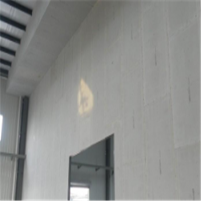 宾阳宁波ALC板|EPS加气板隔墙与混凝土整浇联接的实验研讨